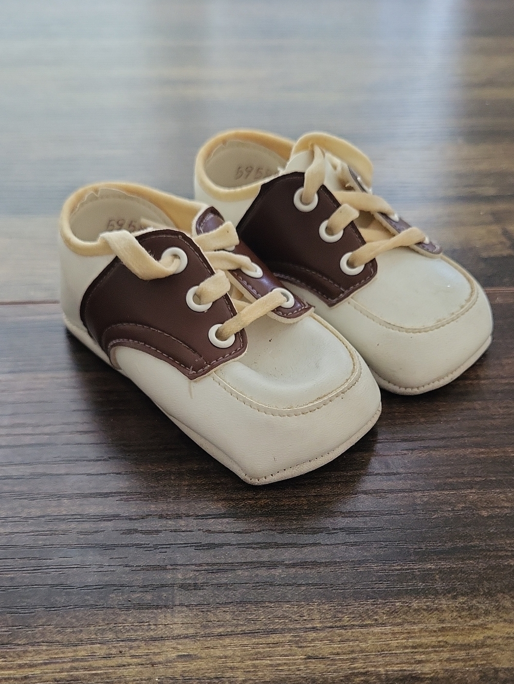 Vintage Toddler Sneakers